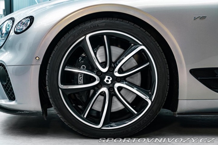 Bentley Continental GT V8 B&O/KARBON/MULL 2020
