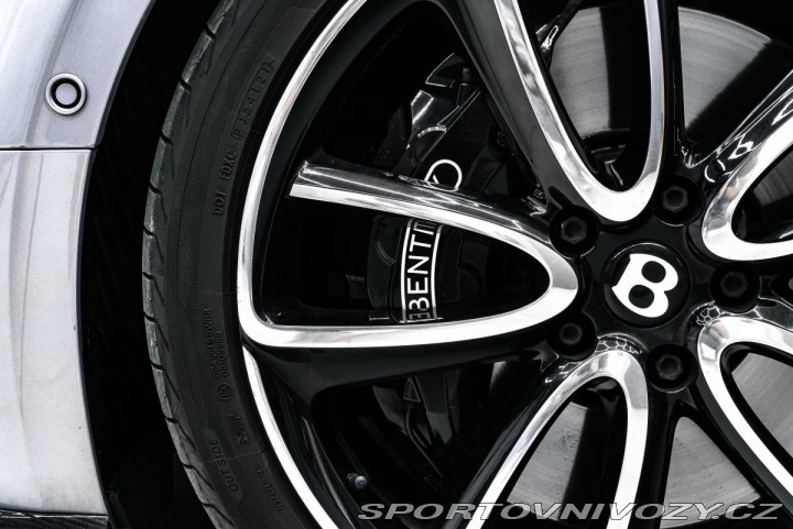 Bentley Continental GT V8 B&O/KARBON/MULL 2020
