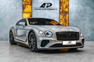 Bentley Continental GT V8 B&O/KARBON/MULL 2020