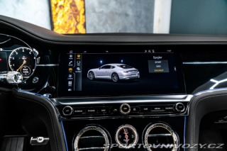 Bentley Continental GT V8 B&O/KARBON/MULL 2020