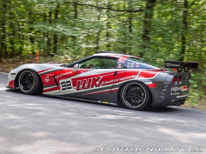Chevrolet Corvette 2006