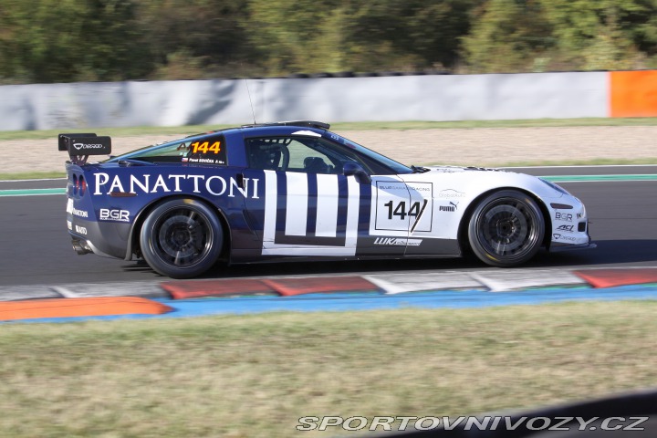Chevrolet Corvette 2006