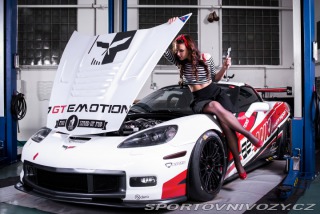 Chevrolet Corvette 2006