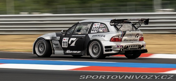 BMW Z3 Z3M Coupe 2000