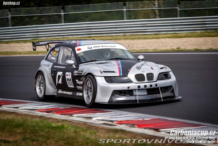 BMW Z3 Z3M Coupe 2000