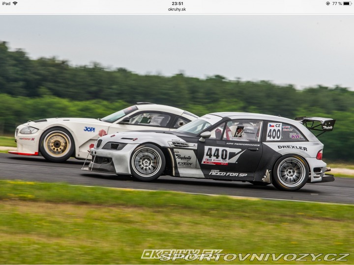BMW Z3 Z3M Coupe 2000