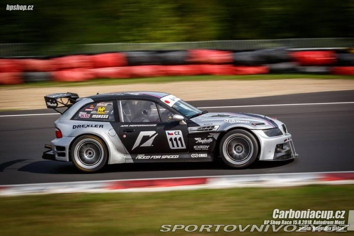 BMW Z3 Z3M Coupe 2000