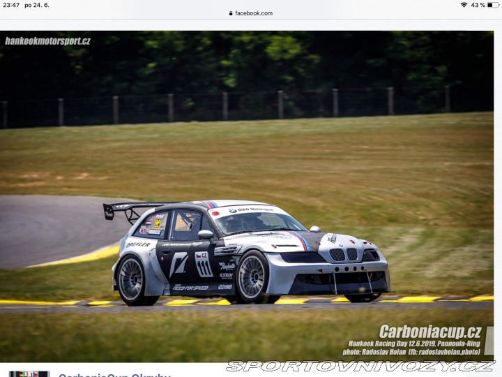 BMW Z3 Z3M Coupe 2000