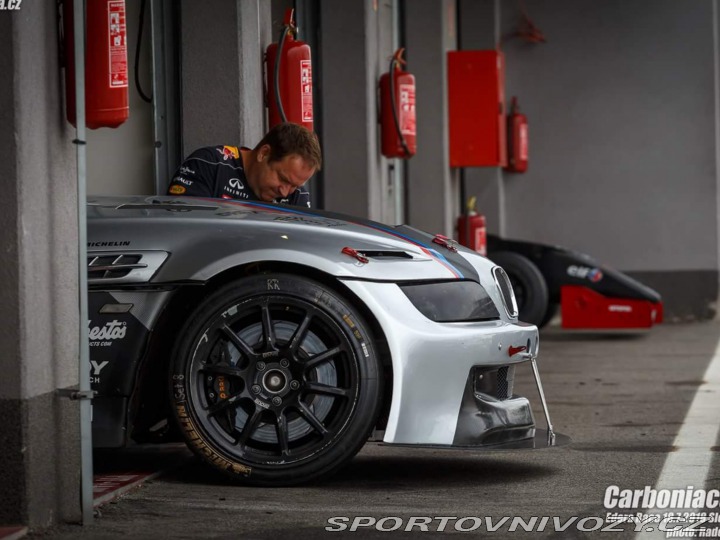 BMW Z3 Z3M Coupe 2000