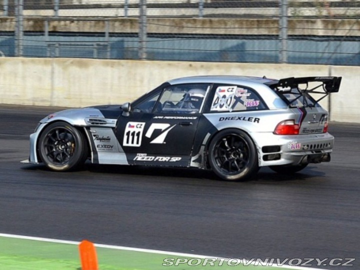 BMW Z3 Z3M Coupe 2000