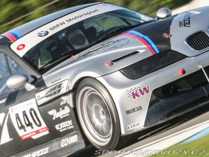 BMW Z3 Z3M Coupe 2000