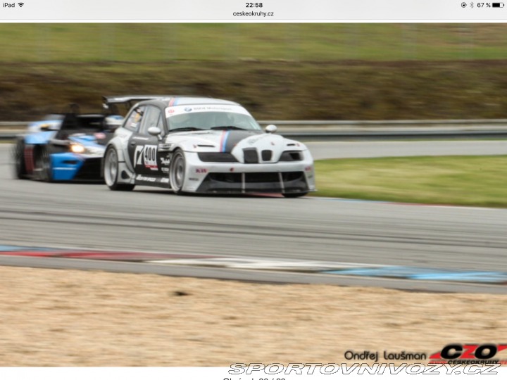 BMW Z3 Z3M Coupe 2000