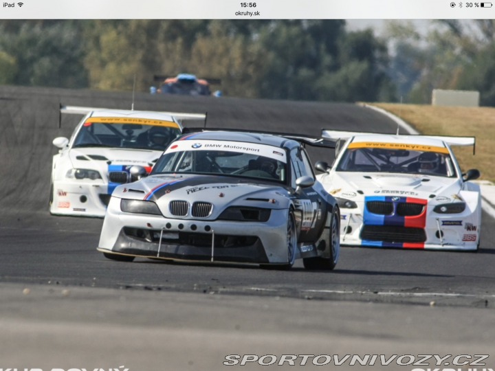 BMW Z3 Z3M Coupe 2000