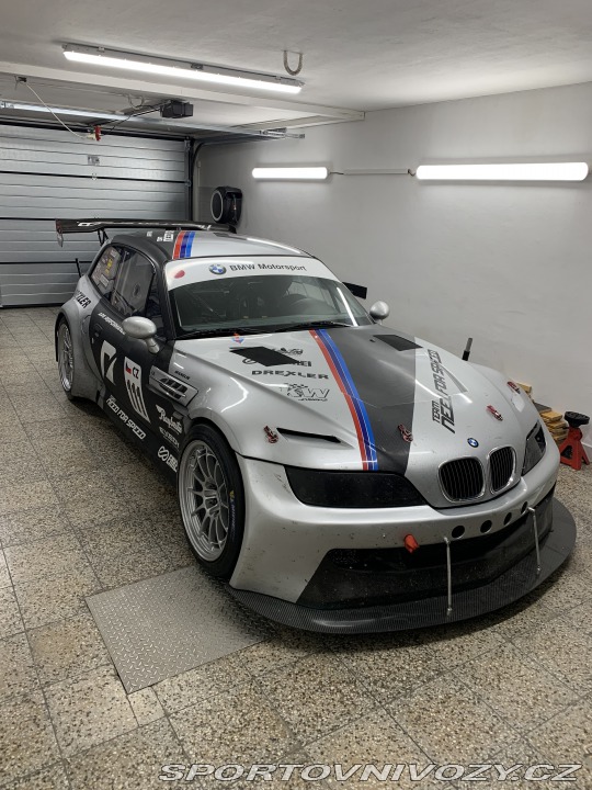 BMW Z3 Z3M Coupe 2000