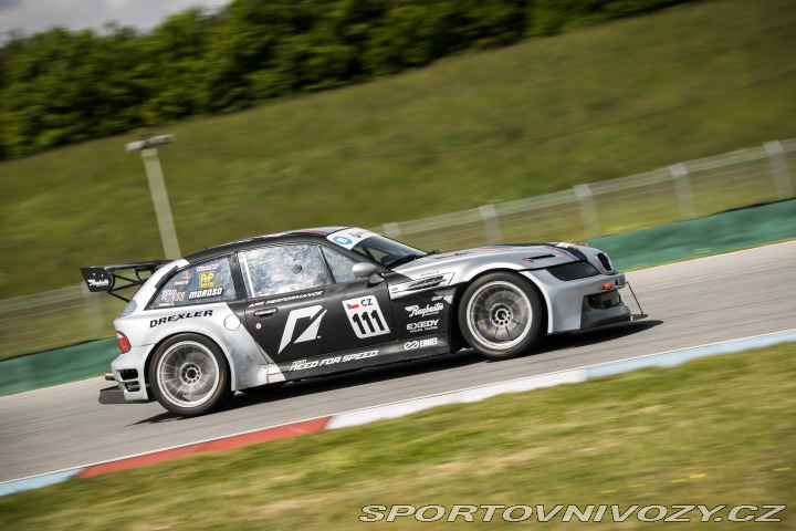 BMW Z3 Z3M Coupe 2000