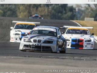 BMW Z3 Z3M Coupe 2000