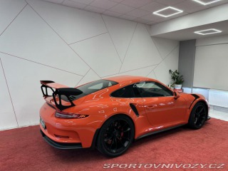 Porsche 911 GT3RS*PPF folie*LAVA ORAN 2016