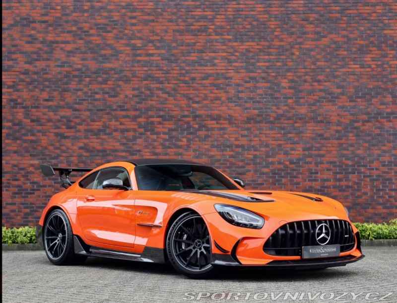 Mercedes-Benz AMG GT Black Series*TrackPack*C