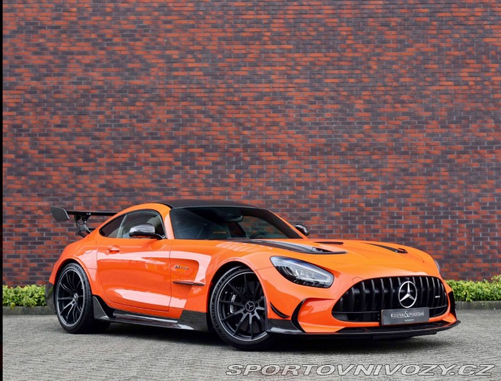 Mercedes-Benz AMG GT Black Series*TrackPack*C 2022