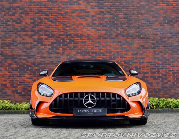 Mercedes-Benz AMG GT Black Series*TrackPack*C 2022