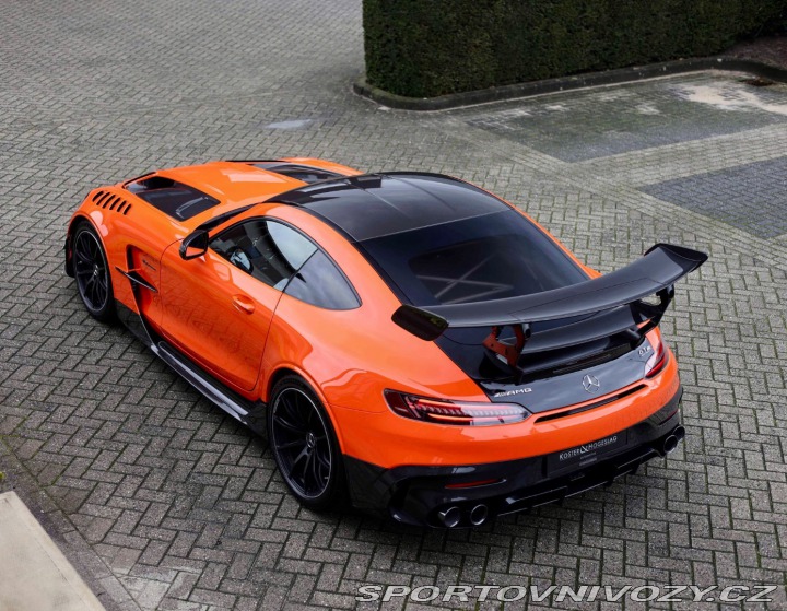 Mercedes-Benz AMG GT Black Series*TrackPack*C 2022