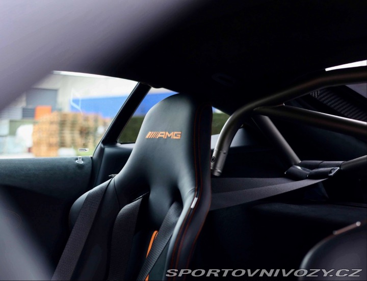 Mercedes-Benz AMG GT Black Series*TrackPack*C 2022