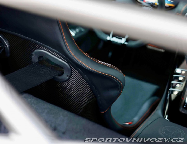 Mercedes-Benz AMG GT Black Series*TrackPack*C 2022