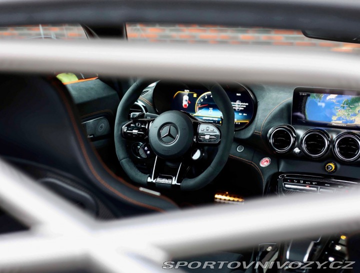 Mercedes-Benz AMG GT Black Series*TrackPack*C 2022