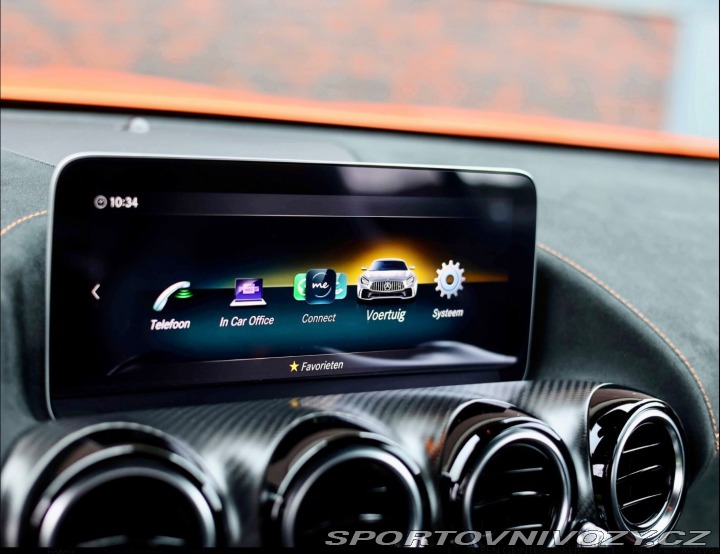Mercedes-Benz AMG GT Black Series*TrackPack*C 2022