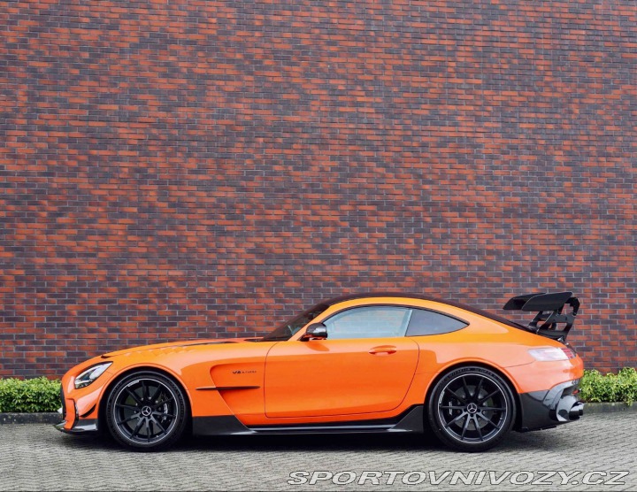 Mercedes-Benz AMG GT Black Series*TrackPack*C 2022