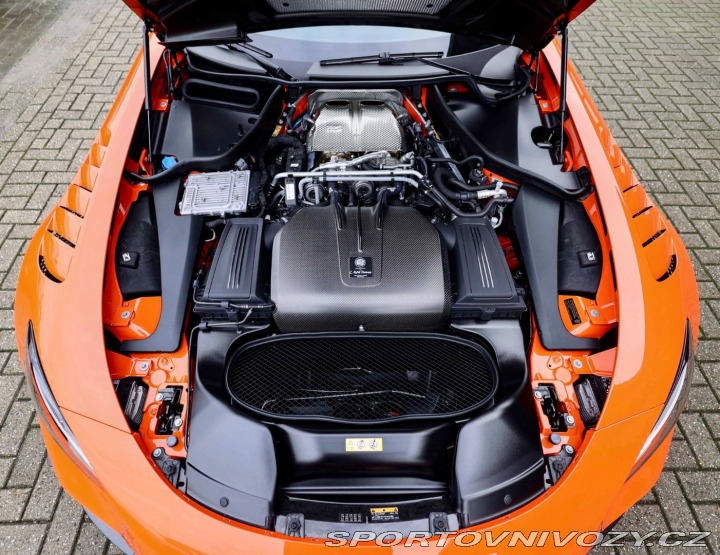 Mercedes-Benz AMG GT Black Series*TrackPack*C 2022