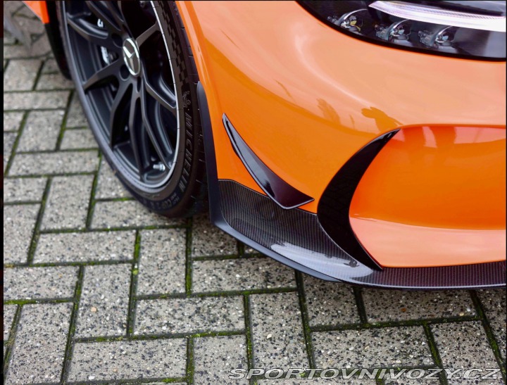 Mercedes-Benz AMG GT Black Series*TrackPack*C 2022