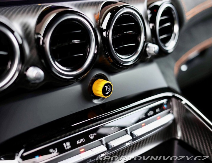 Mercedes-Benz AMG GT Black Series*TrackPack*C 2022