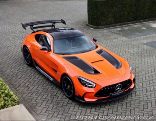 Mercedes-Benz AMG GT Black Series*TrackPack*C 2022