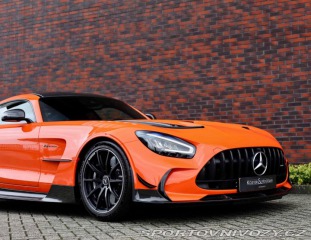 Mercedes-Benz AMG GT Black Series*TrackPack*C 2022