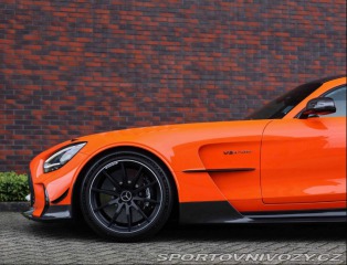 Mercedes-Benz AMG GT Black Series*TrackPack*C 2022
