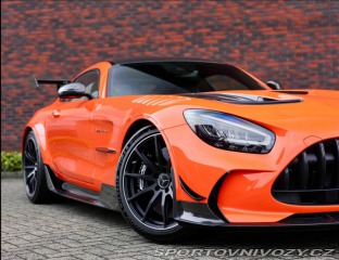 Mercedes-Benz AMG GT Black Series*TrackPack*C 2022