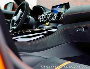Mercedes-Benz AMG GT Black Series*TrackPack*C 2022