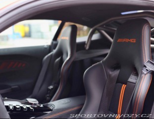 Mercedes-Benz AMG GT Black Series*TrackPack*C 2022