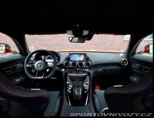 Mercedes-Benz AMG GT Black Series*TrackPack*C 2022