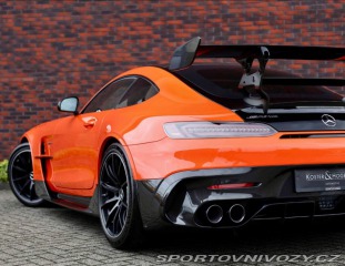 Mercedes-Benz AMG GT Black Series*TrackPack*C 2022