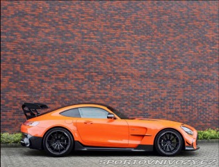 Mercedes-Benz AMG GT Black Series*TrackPack*C 2022