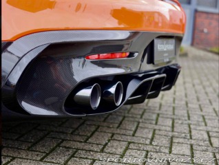 Mercedes-Benz AMG GT Black Series*TrackPack*C 2022