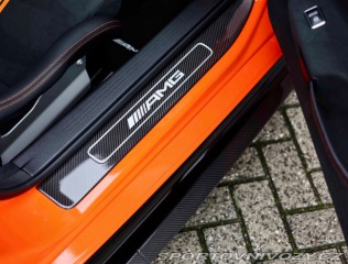 Mercedes-Benz AMG GT Black Series*TrackPack*C 2022