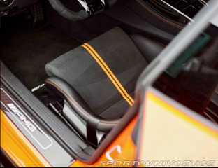 Mercedes-Benz AMG GT Black Series*TrackPack*C 2022