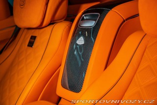Mercedes-Benz Ostatní modely GLS MAYBACH 800 BRABUS ORIGIN 2022