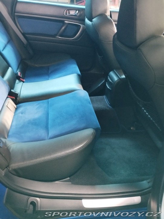 Subaru Impreza Legacy GT Spec B STi 2004 2004