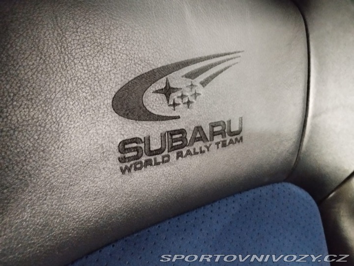 Subaru Impreza Legacy GT Spec B STi 2004 2004