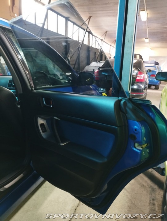 Subaru Impreza Legacy GT Spec B STi 2004 2004