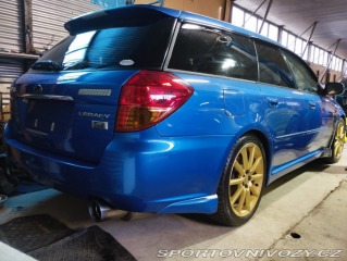 Subaru Impreza Legacy GT Spec B STi 2004 2004